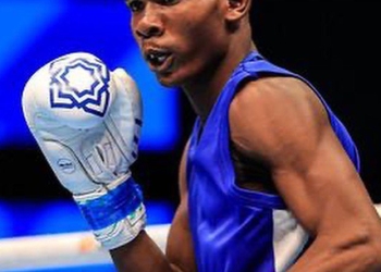 Six African boxers in action today at Italy Olympic qualifier
