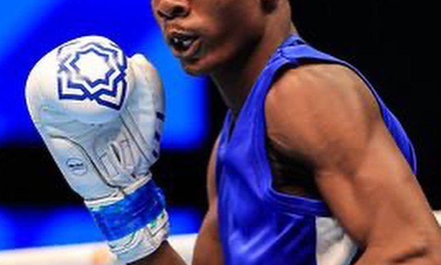Six African boxers in action today at Italy Olympic qualifier