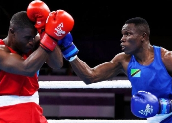 Tanzania’s Lucas Changalawe impresses as five African boxers move on, ten are bundled out