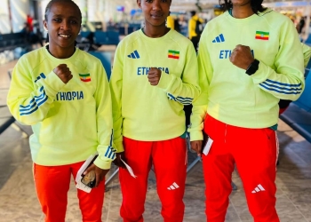 Africa Games Boxing Accra 2023: Ethiopia’s GayizaI punches her way through joins compatriot Dedi in finals
