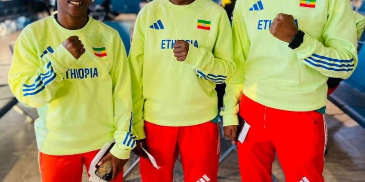 Africa Games Boxing Accra 2023: Ethiopia’s GayizaI punches her way through joins compatriot Dedi in finals