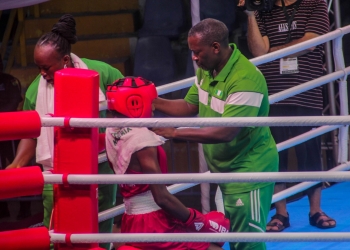 2023 Africa Games Accra 2023: Nigeria coach targets Olympic gold in Paris