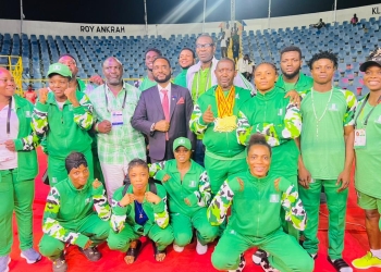 Africa Games Boxing Tournament in Accra, Ghana, March 15-22: Nigeria on cloud nine
