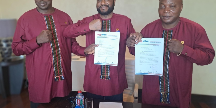 AFBC outlines strategic development structure