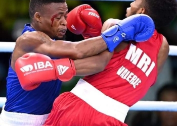 Botswana Boxing coach shocked by Accra Games officiating