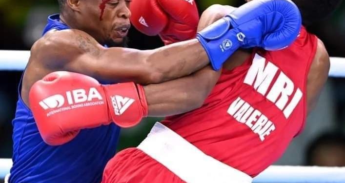 Botswana Boxing coach shocked by Accra Games officiating