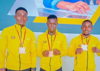 Muhangi: I’m satisfied with our performance in Accra Games.