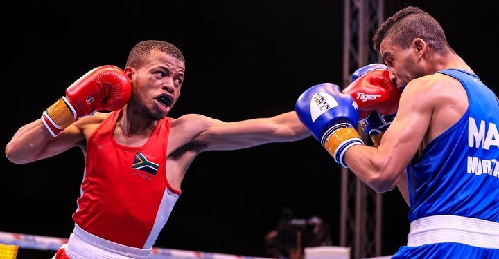 Countdown to Mandela African Boxing Cup Tournament in Durban, South Africa, April 15-21: Drums of war in Durban as hosts select 23 boxers