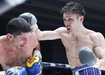 WBA flyweight champ Yuri Akui will make his first defense on May 6