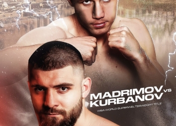 Madrimov-Kurbanov for the WBA belt in Saudi Arabia