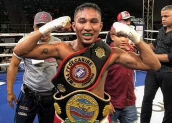 Paredes and Puentes stood out in the WBA Future