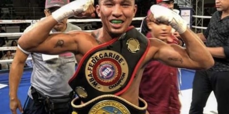 Paredes and Puentes stood out in the WBA Future