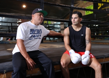 Lindolfo Delgado: ‘I’m going to look even better in this fight!’