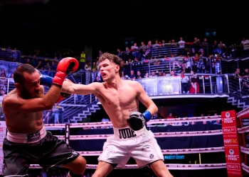 Jude Grant returns at Thunderdome 45: “I think I’m in line for a big performance”