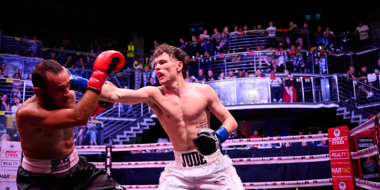 Jude Grant returns at Thunderdome 45: “I think I’m in line for a big performance”