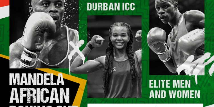 Inaugural Mandela African Boxing Cup to take place this April in Durban