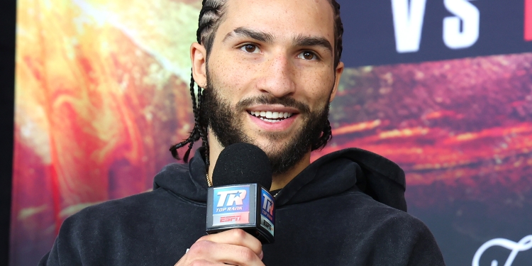 Kholmatov-Ford, Lopez-Abe featherweight world title doubleheader set for Saturday