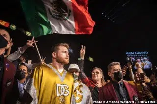 Canelo Vs. Munguia: Cinco De Mayo Showdown Confirmed For May 4th In Las Vegas