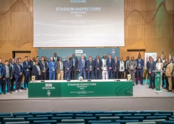CAF focus on improving Stadium infrastructure at the CAF Stadium Inspector’s Workshop in Rabat