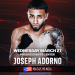 Joseph Adorno ready for ProBox TV debut against Nicholas Walters, March 27