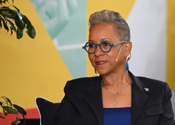 Katrina Adams named global winner of the 2023 IOC Gender Equality, Diversity and Inclusion Champions Award