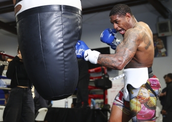 Jared Anderson on April 13 fight: “I Have A Better IQ than Ryad Merhy!”