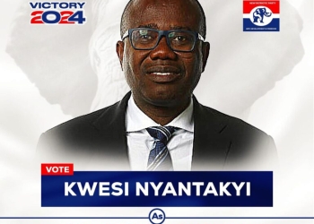 Former GFA President Kwesi Nyantakyi Picks form to contest Ejisu Parliamentary seat