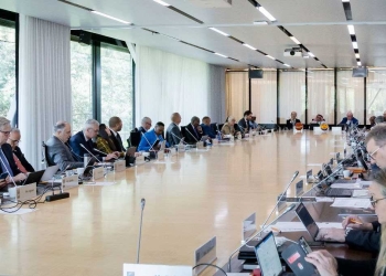 FIBA Central Board focus on Olympic year in first HQ meeting for 2024