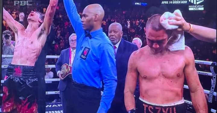 WBO order Sebastian FundoraRA-TERENCE CRAWFORD TITLE FIGHT