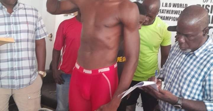 Fight week: Miledzi takes on Akurugo in new beginning this Saturday