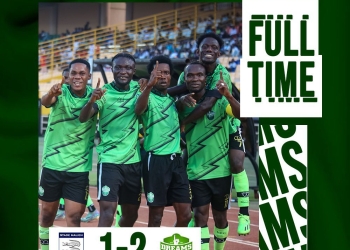 Anthony Baffoe commends Dreams FC on remarkable CAF Confederation Cup campaign