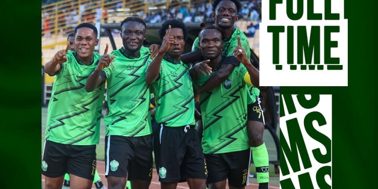 Anthony Baffoe commends Dreams FC on remarkable CAF Confederation Cup campaign