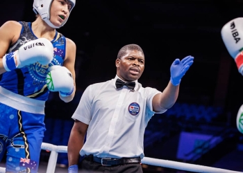 Countdown to Mandela African Boxing Cup Tournament in Durban, South Africa, April 15-21: Zimbabwe’s renowned R&J sold his car to CAR TO fulfil burning ambition