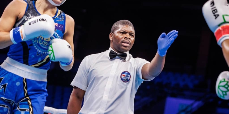 Countdown to Mandela African Boxing Cup Tournament in Durban, South Africa, April 15-21: Zimbabwe’s renowned R&J sold his car to CAR TO fulfil burning ambition