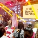 ACP Kofi Sarpong hails organisers for massive turnout at MTN Stand In Worship in Kumasi