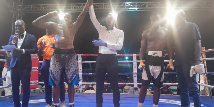 Miledzi dispatches Akurugo in 3, Samir-Idowu ends in controversial draw