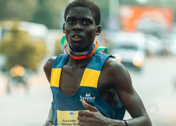 Accra Inter-City Homowo Marathon registration opens: *380*21#