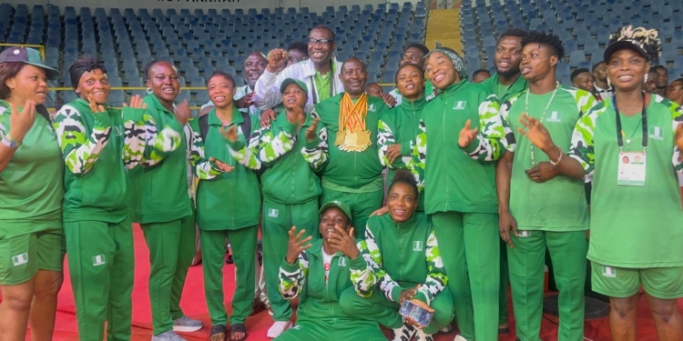 ‘We’re still in World Boxing’ – Nigeria on why they are not at Mandela African Boxing Cup in Durban