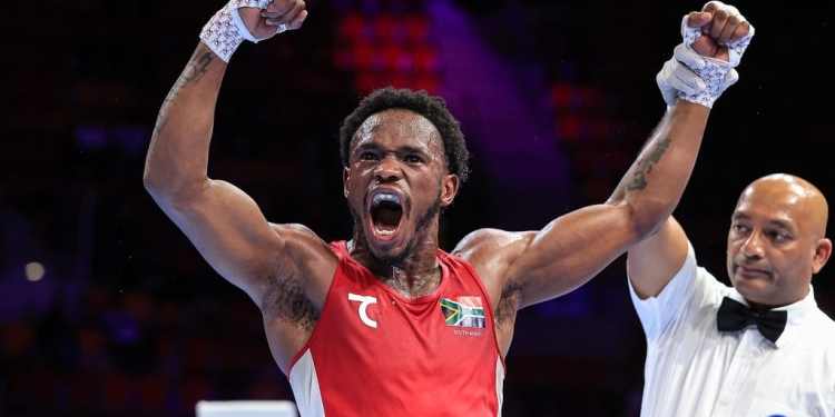 Mandela African Boxing Cup: Hosts South Africa, DR Congo ser for pitched battle on final day