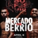 Mercado and Berrio will fight this Friday for the WBA North America Gold belt