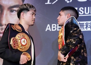 Ioka-Martinez unification officially announced in Tokyo