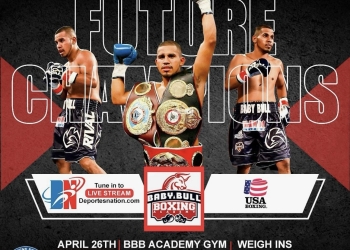 ‘Baby Bull Future Champions’ this Friday with live broadcast on YouTube