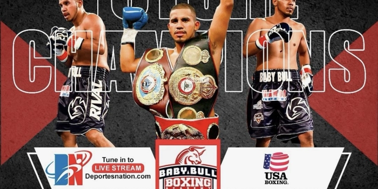 ‘Baby Bull Future Champions’ this Friday with live broadcast on YouTube