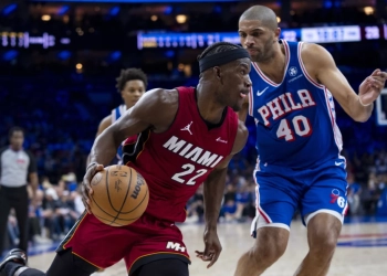 76ers beat Heat 105-104 in play-in to earn No. 7 seed