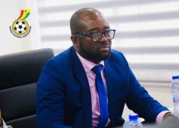 GFA boss Kurt Okraku chairs maiden National Juvenile Committee meeting