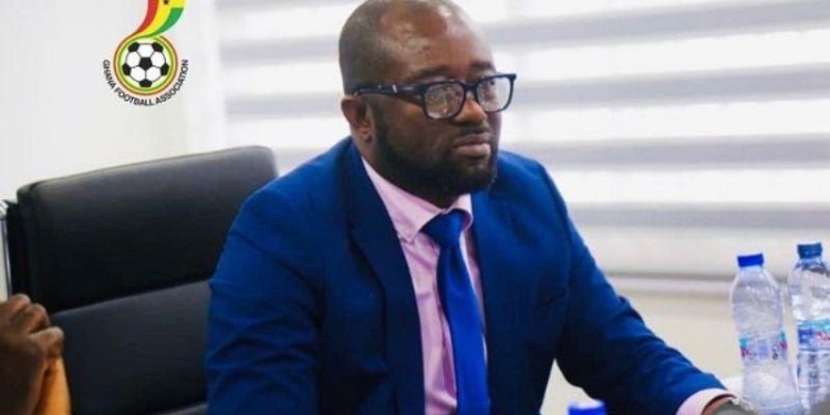 GFA boss Kurt Okraku chairs maiden National Juvenile Committee meeting