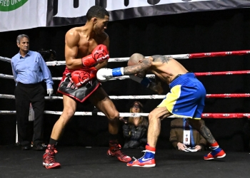 William Foster returned to winning ways in March