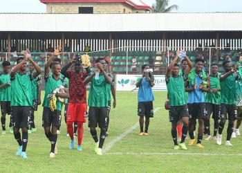 Advantage Samartex in chase for 2023/24 Ghana Premier League title