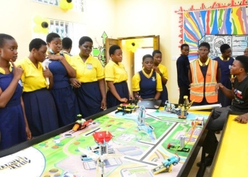 MTN Ghana commemorates International Day for Girls in ICT