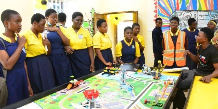 MTN Ghana commemorates International Day for Girls in ICT